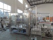 High Efficient 4000 BPH Monoblock Liquid Filling Machine supplier