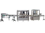 Rotary 12000 Bottles Automatic Liquid Bottle Filling Machine supplier