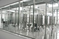Automatic SUS304 Pasteurized Milk Processing Equipment supplier