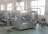 380V / 220V 24 Filling heads 3.8KW Milk Bottling Equipment supplier
