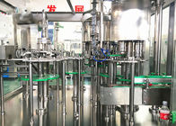 Automatical 32 Filling Head Automatic Milk Bottling Plant supplier
