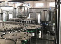 3600*2500*2400mm Low Noise 5.6KW Milk Bottling Plant supplier