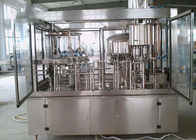 5000 KG 32 Pcs Filling Head 5.6KW Milk Bottling Plant supplier