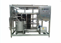 Plate Type UHT Milk Sterilizer Machine supplier