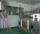 Complete UHT Milk Production Line supplier