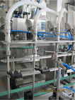 0.8KW Automatic Liquid Bottle Filling Machine supplier