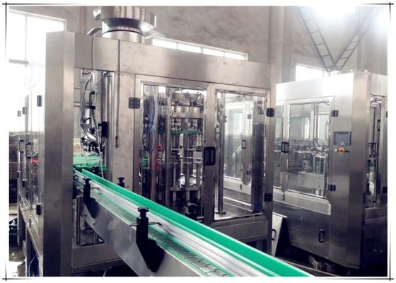 6250*3050*2400 Stainless Steel 15000 BPH Aseptic Milk Filling Line supplier