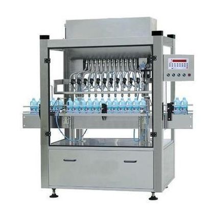 Steam Sterilization Electric Small Scale Aseptic Milk Filling Line supplier