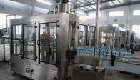Steam Sterilization Electric Small Scale Aseptic Milk Filling Line supplier