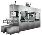 High Accuracy Stainless Steel Electric 2500 BPH Filling Machine supplier