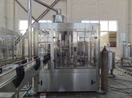12 Filling Heads Automatic Milk 1000 BPH Filling Line supplier