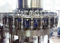Touch Screen Control 3.8KW Rotary Milk Bottling Equipment supplier