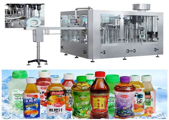 2800×1800×2200MM 200ML Monoblock Liquid Filling Machine supplier