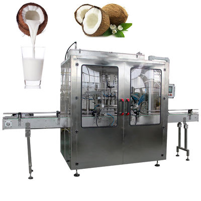 18000 BPH Milk Filling Line supplier