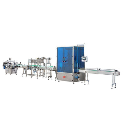 18000 BPH Milk Filling Line supplier