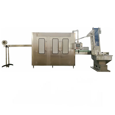 Washing Filling Capping Monoblock 20000 BPH Filling Line supplier