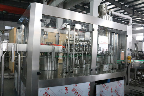 3 in 1 Monoblock Washing Filling Capping Machine supplier