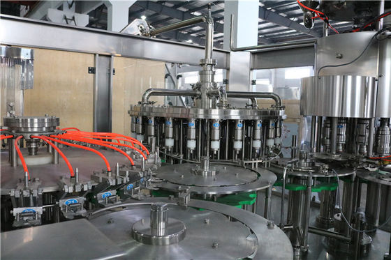 3 in 1 Monoblock Washing Filling Capping Machine supplier