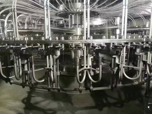 30000 BPH 3 In 1 Monoblock Aseptic Milk Filling Line supplier