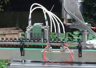 450kg Electric 120 Bottles/Min Monoblock Milk Filling Line supplier