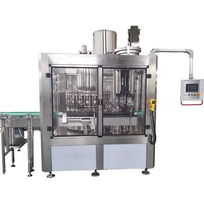 Automatic Pet Bottle 5000 BPH Monoblock Milk Filling Line supplier