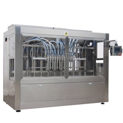 4200 BPH Automatic Liquid Bottle Filling Machine supplier