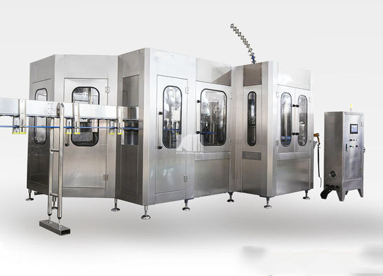 SUS304 40000 BPH 1% Filling Accuracy UHT Milk Production Line supplier