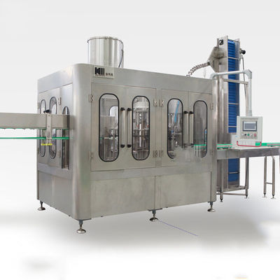 SUS304 40000 BPH 1% Filling Accuracy UHT Milk Production Line supplier