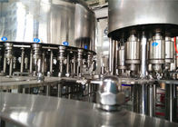 1900*1600*2400mm 8 Filling head Monoblock Milk Bottling Plant supplier