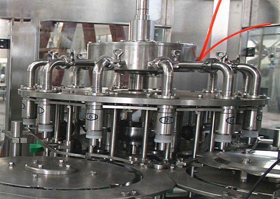 Washing Filling Capping Monoblock 20000 BPH Filling Line supplier