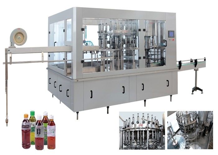 6000 BPH Monoblock Liquid Filling Machine supplier