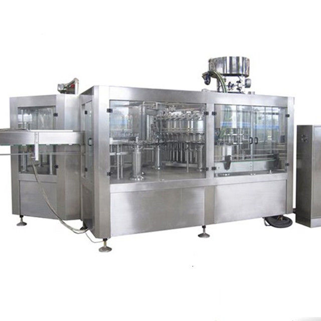 3-in-1 Milk Bottling Equipment supplier