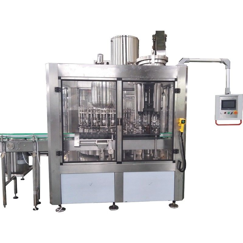 Automatic Pet Bottle 5000 BPH Monoblock Milk Filling Line supplier