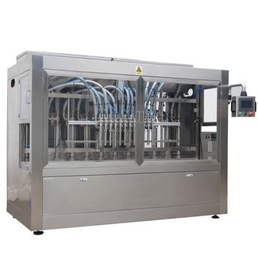 4200 BPH Automatic Liquid Bottle Filling Machine supplier